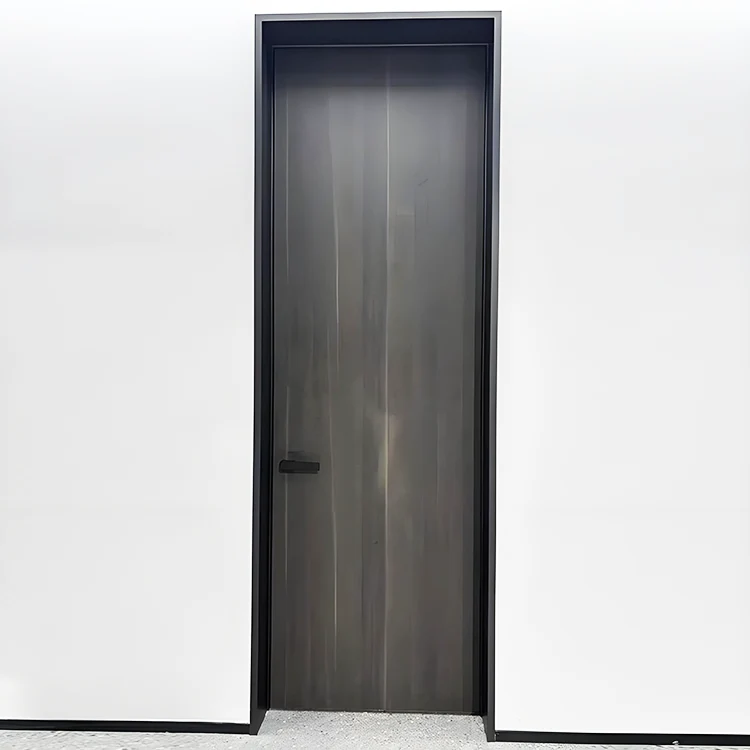 Portas com moldura de alumínio KUXIANG: uma solução moderna para espaços interiores duráveis ​​e elegantes