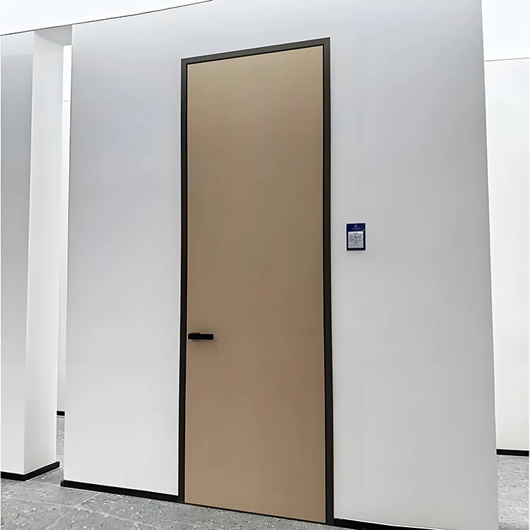 Porta Interior Acústica Porta Interior Acústica